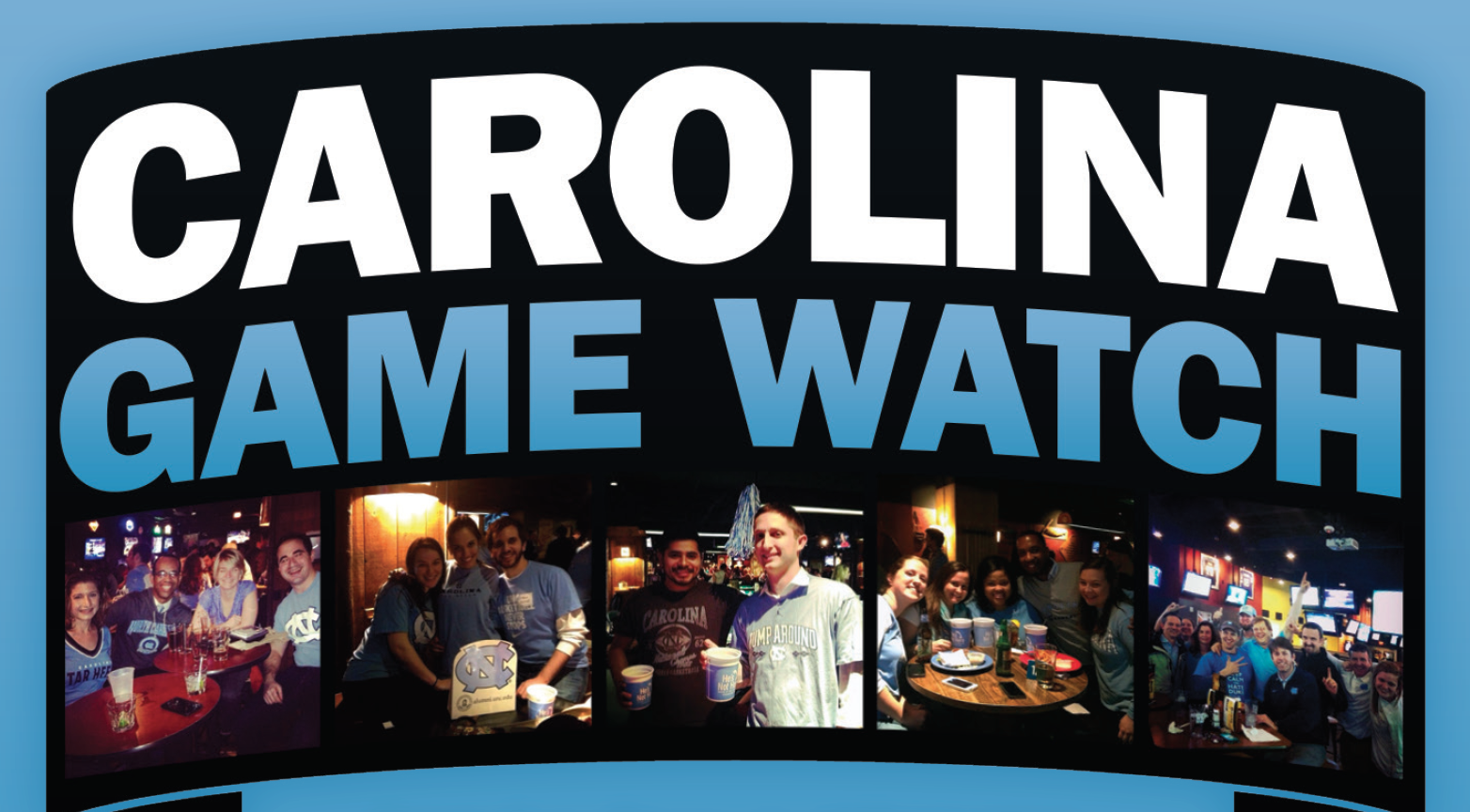 Catch a Game Watch Party