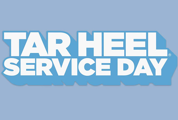 Tar Heel Service Day 2020 Update