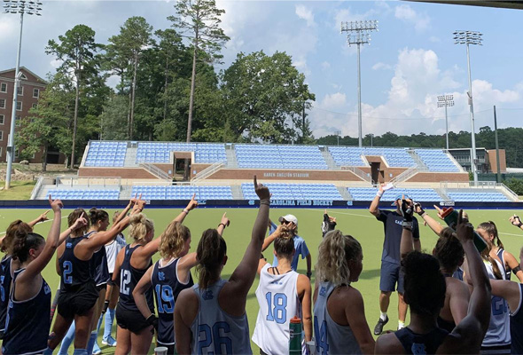 UNC Field Hockey Is Coming to the NY Metro Area!