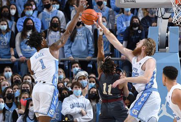 Basketball Game Watch: UNC vs. NC State