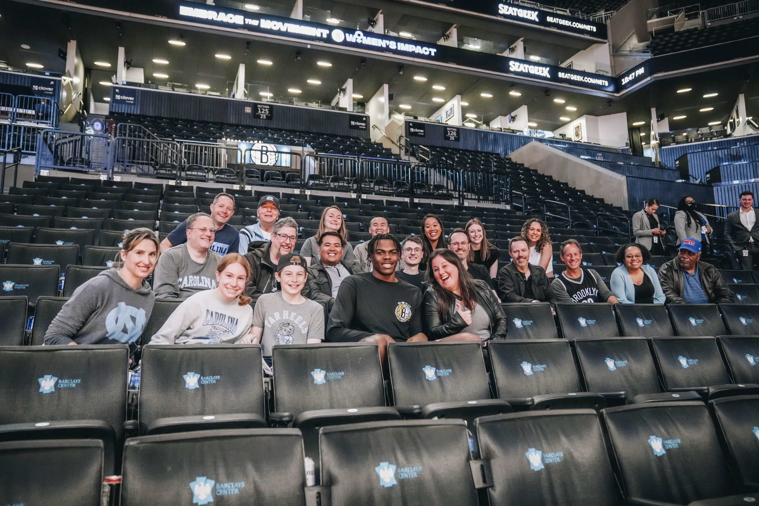 Post-Event Recap: Basketball Outing, March 2022