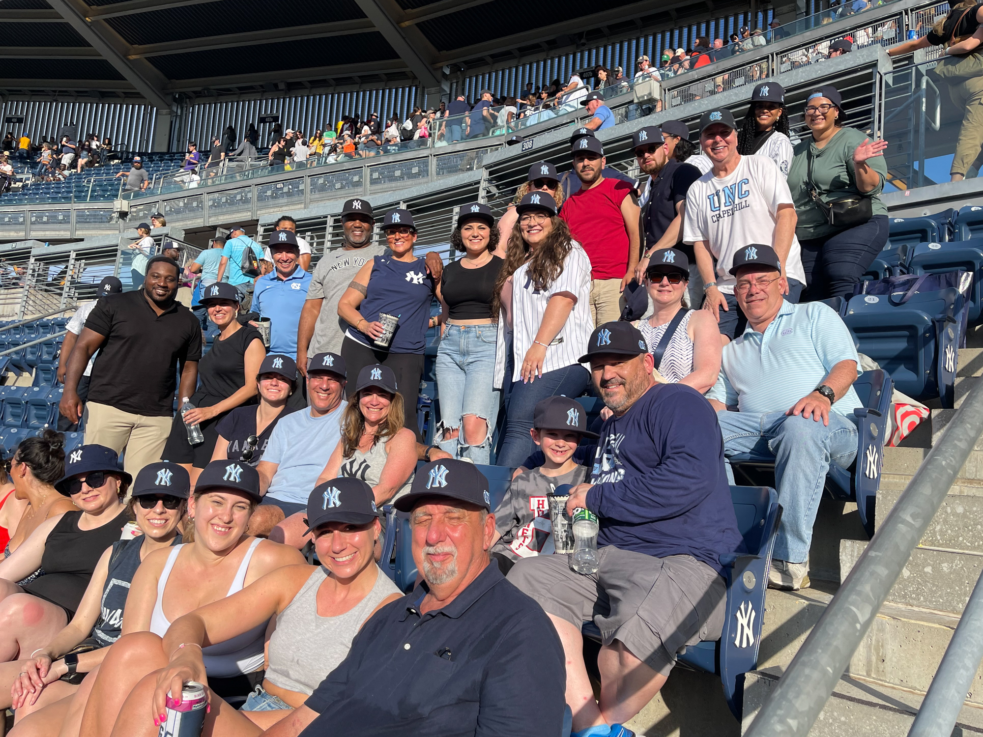Post-Event Recap: 2023 NYCC + Central Jersey Carolina Club Yankees Outing