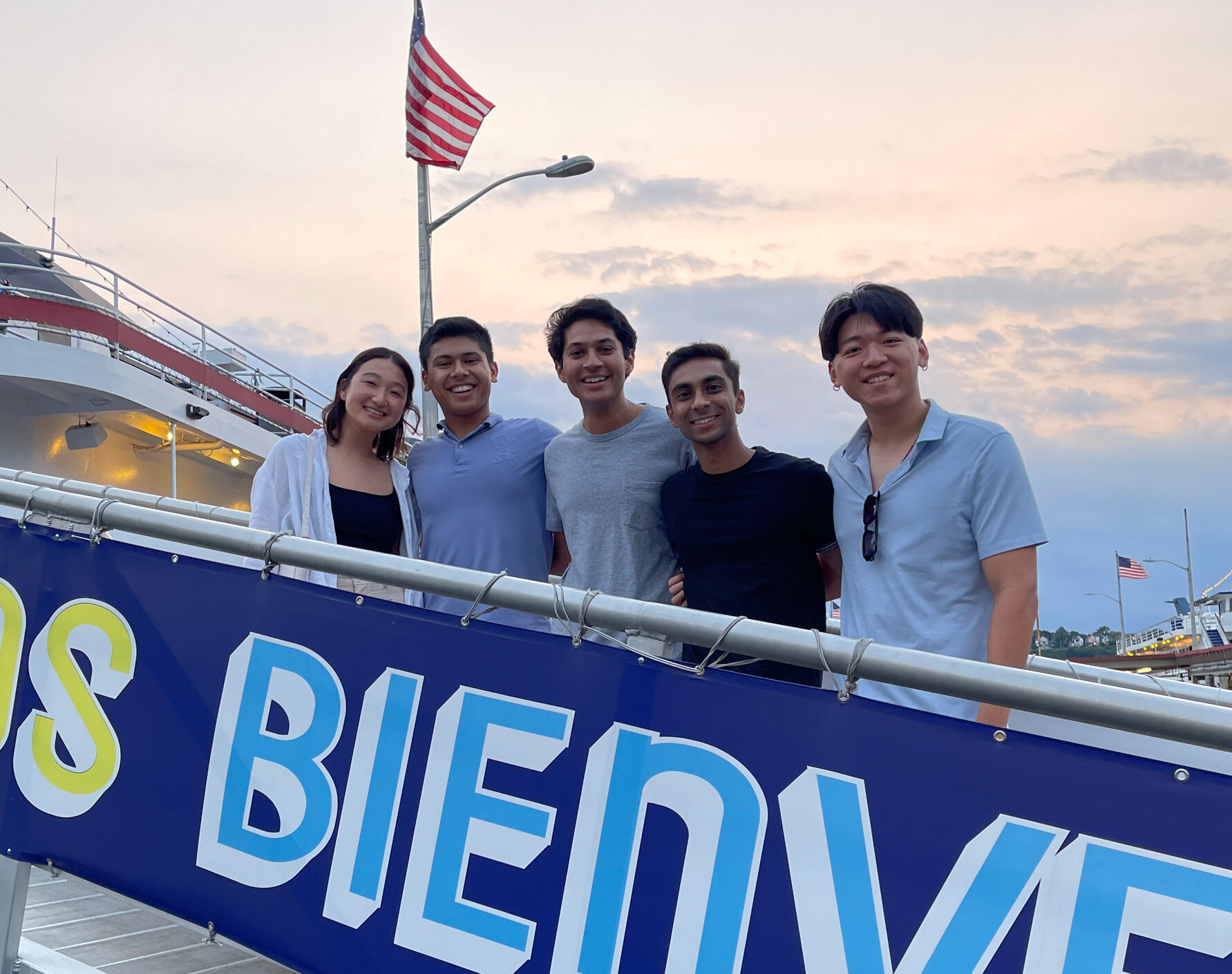 Post-Event Recap: Sunset Boat Cruise 2023- Tacos and Tar Heels